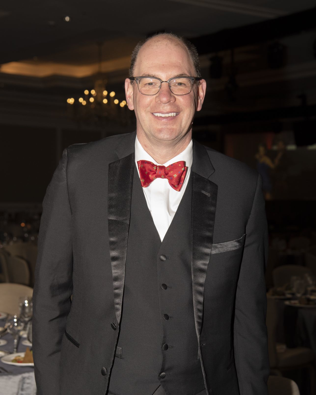 Mark Bethell, Independence Center Executive Director